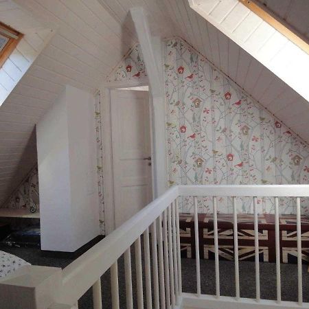 ゼリン Ferienhaus Rotkaeppchenヴィラ エクステリア 写真