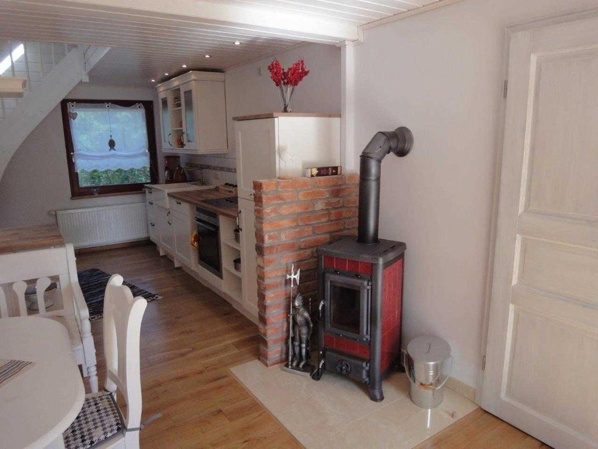 ゼリン Ferienhaus Rotkaeppchenヴィラ エクステリア 写真