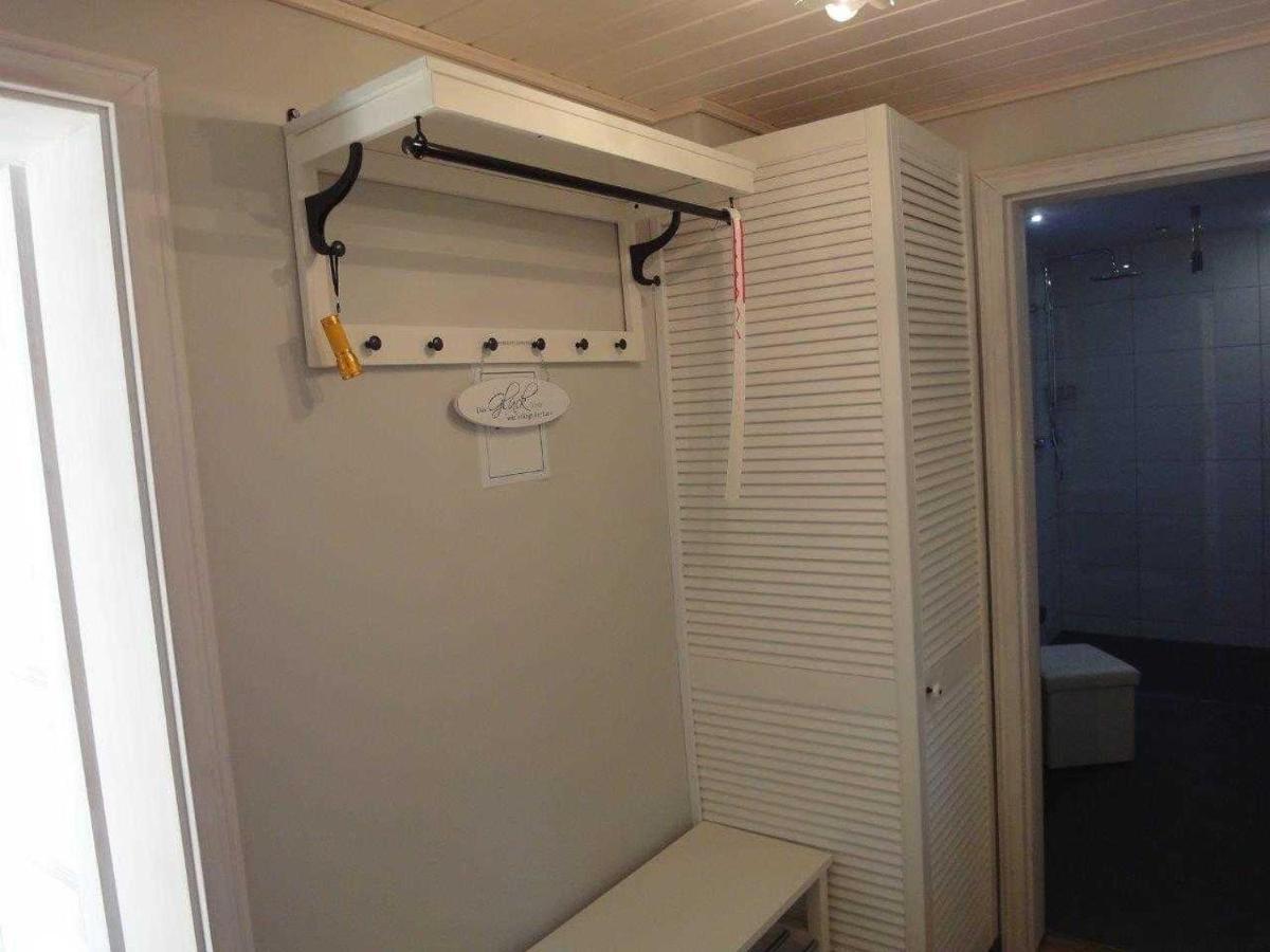 ゼリン Ferienhaus Rotkaeppchenヴィラ エクステリア 写真