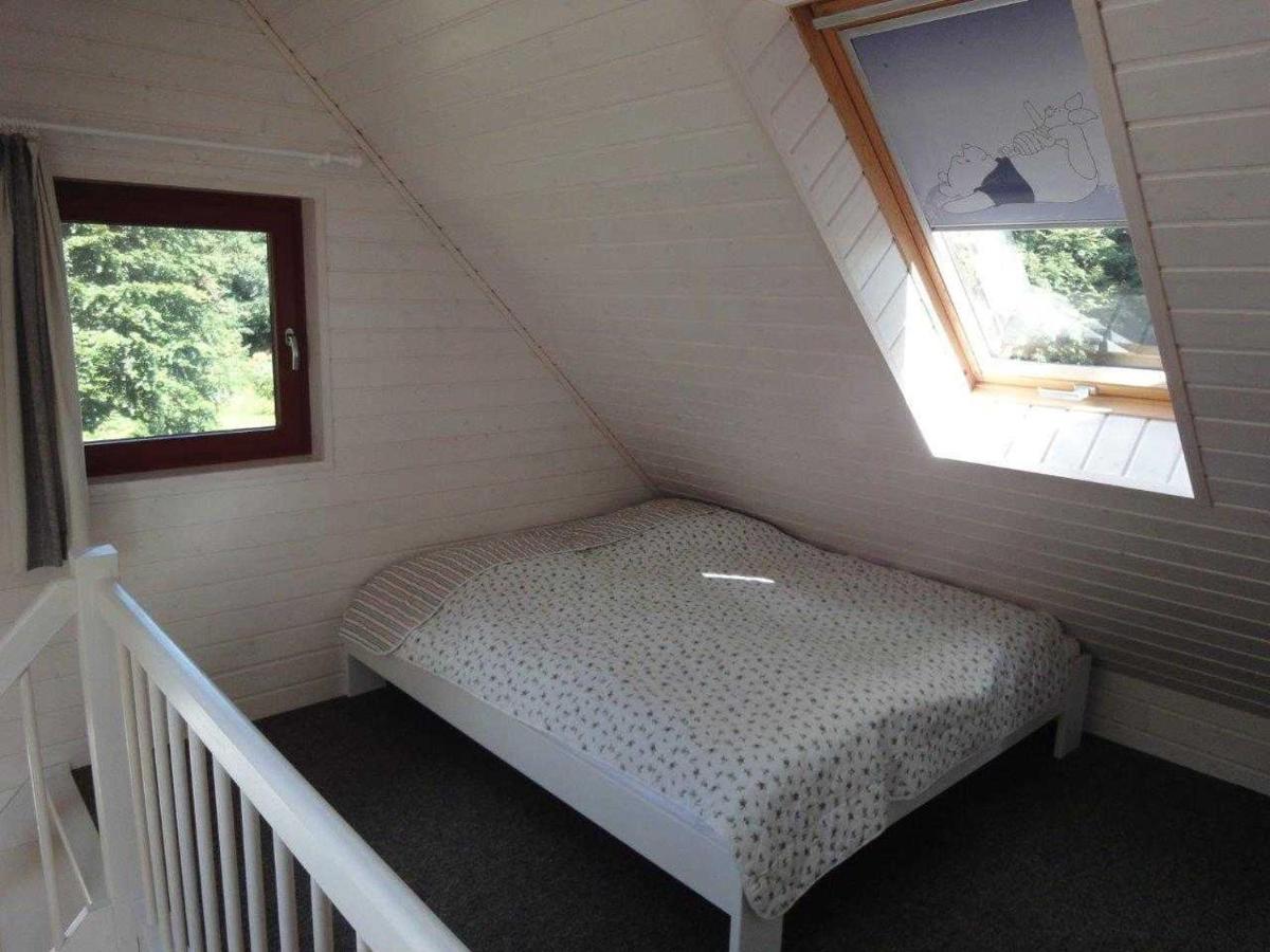 ゼリン Ferienhaus Rotkaeppchenヴィラ エクステリア 写真