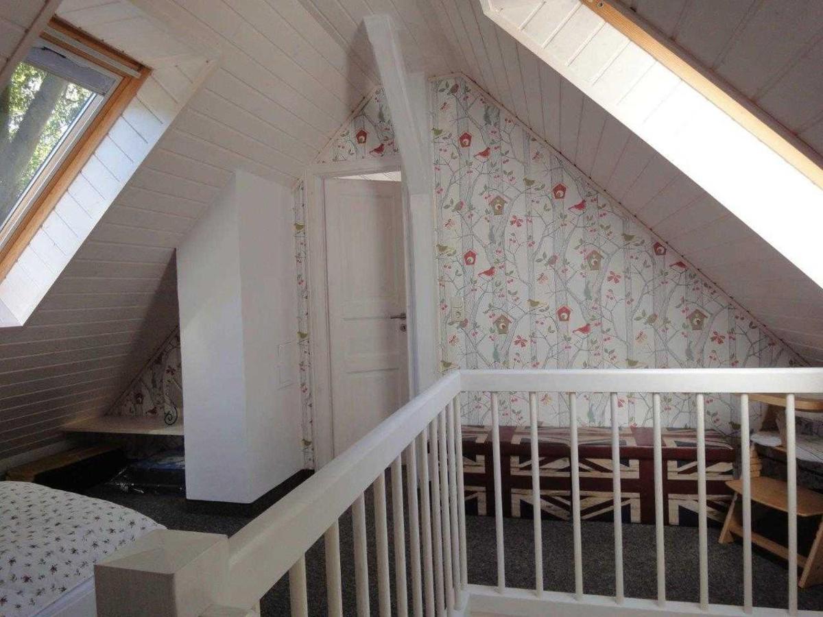 ゼリン Ferienhaus Rotkaeppchenヴィラ エクステリア 写真