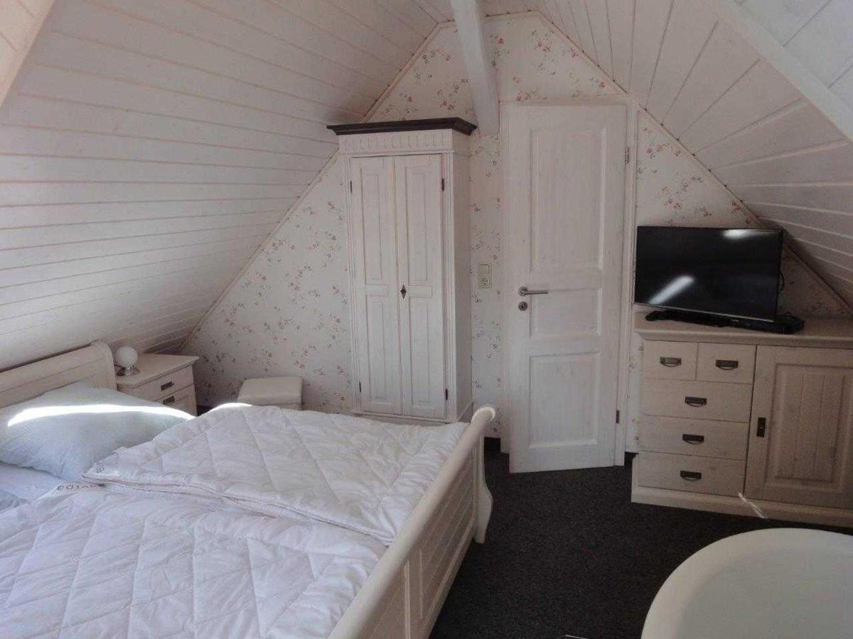 ゼリン Ferienhaus Rotkaeppchenヴィラ エクステリア 写真