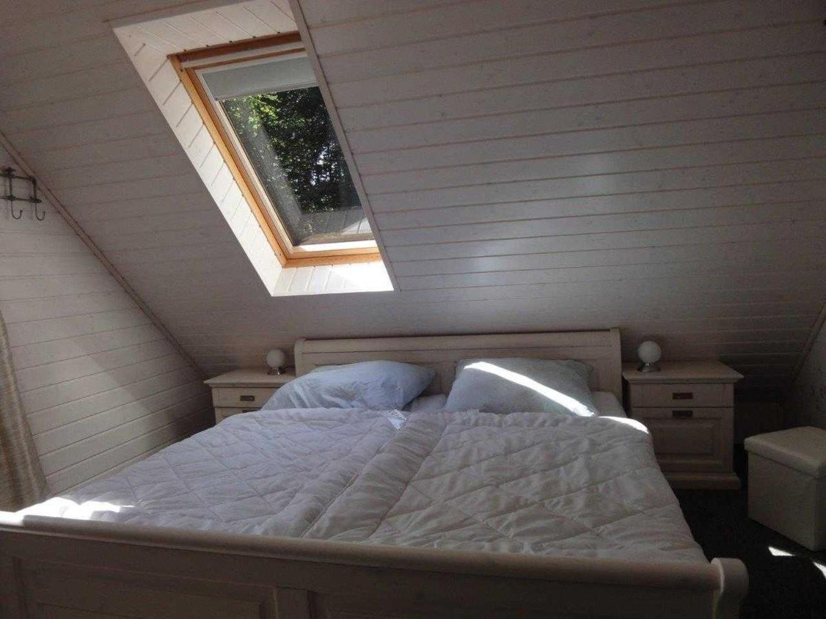 ゼリン Ferienhaus Rotkaeppchenヴィラ エクステリア 写真